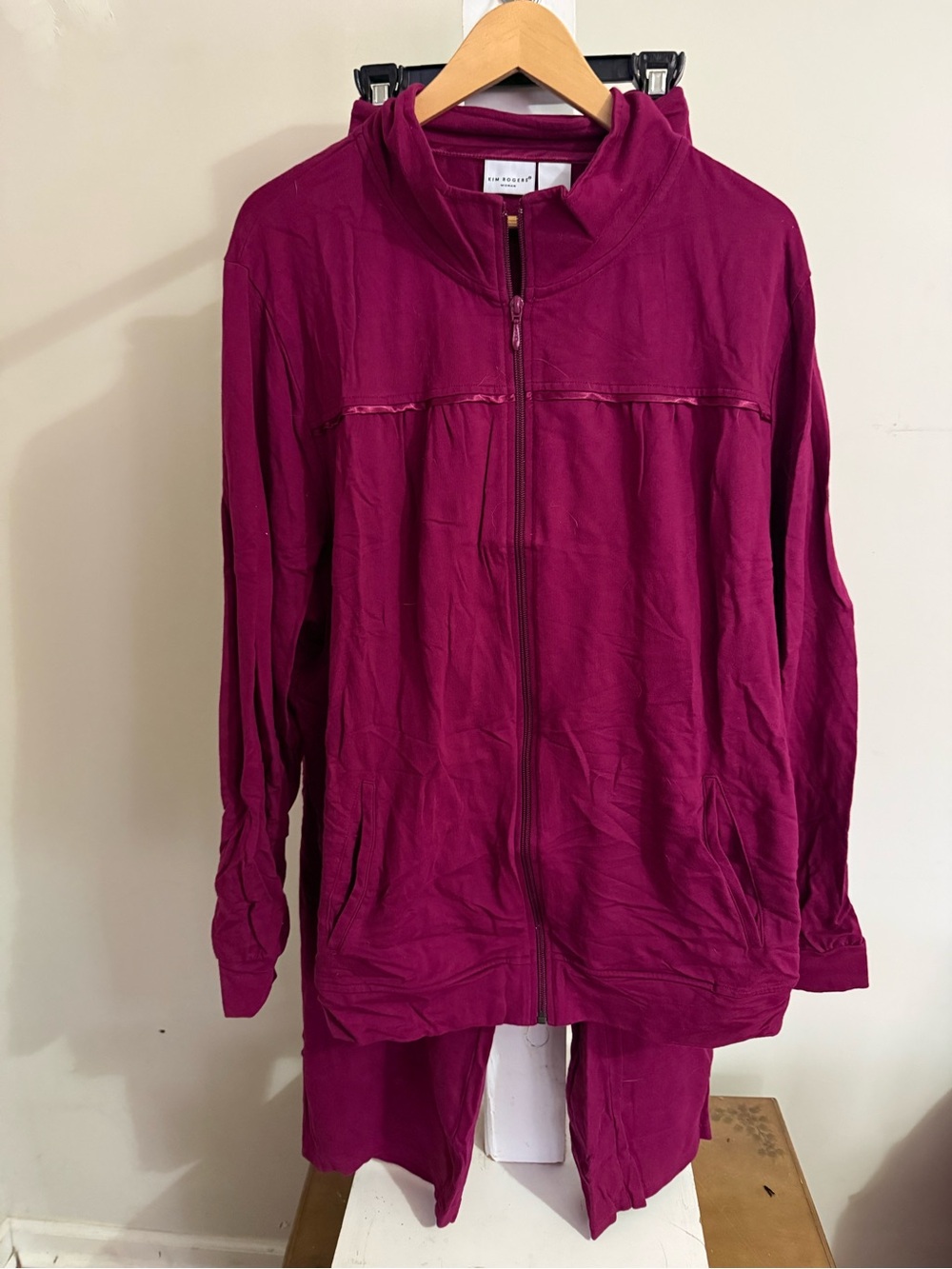 Kim Rogers Tracksuit